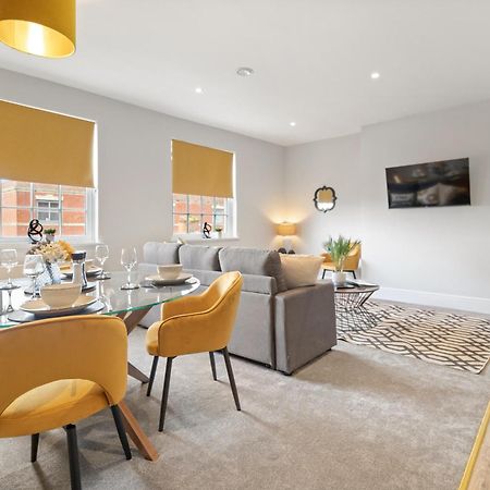 וורצ'סטר Whiskawaystays - Victoria House - Apartment 6 מראה חיצוני תמונה