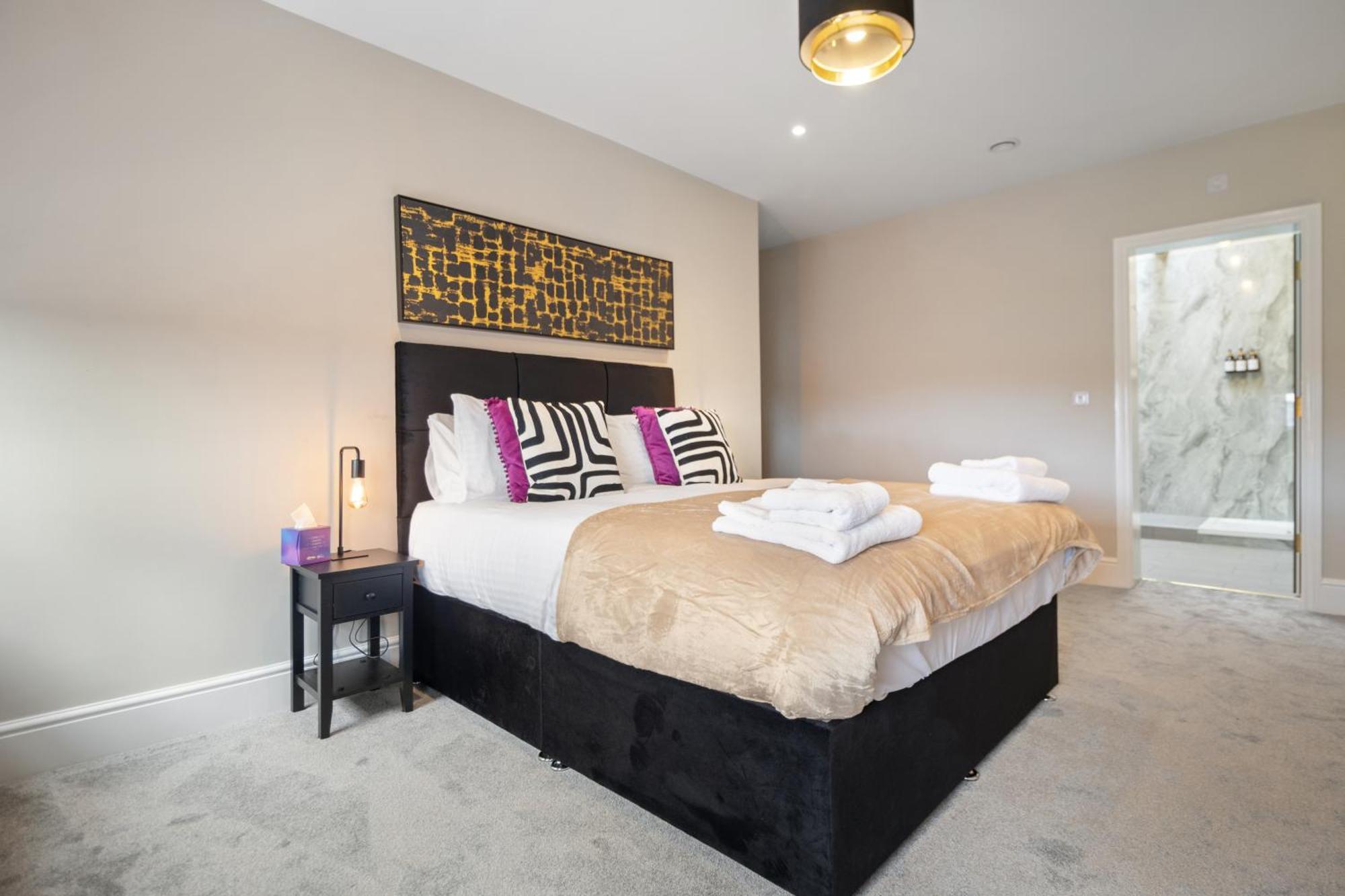וורצ'סטר Whiskawaystays - Victoria House - Apartment 6 מראה חיצוני תמונה