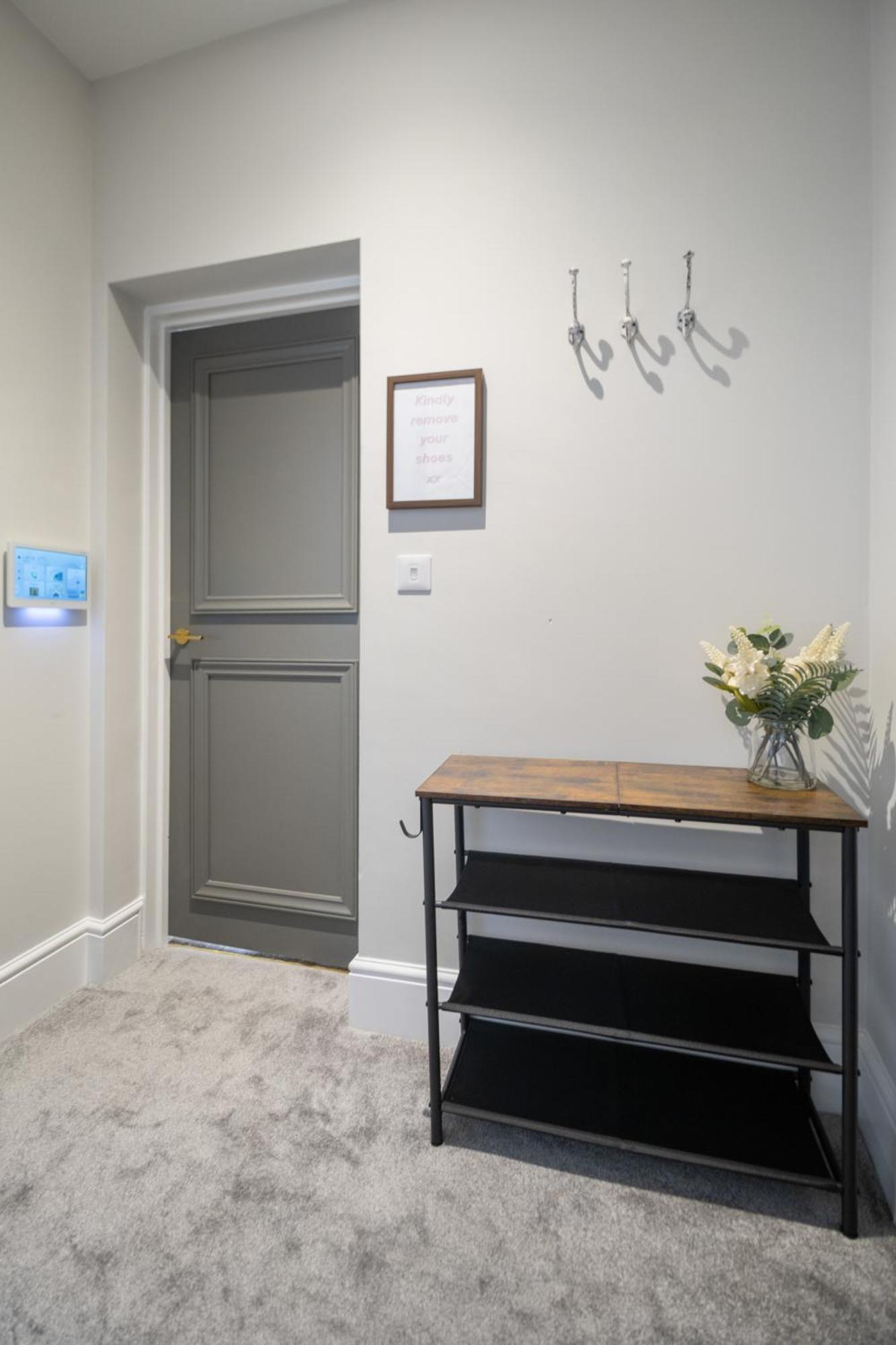 וורצ'סטר Whiskawaystays - Victoria House - Apartment 6 מראה חיצוני תמונה