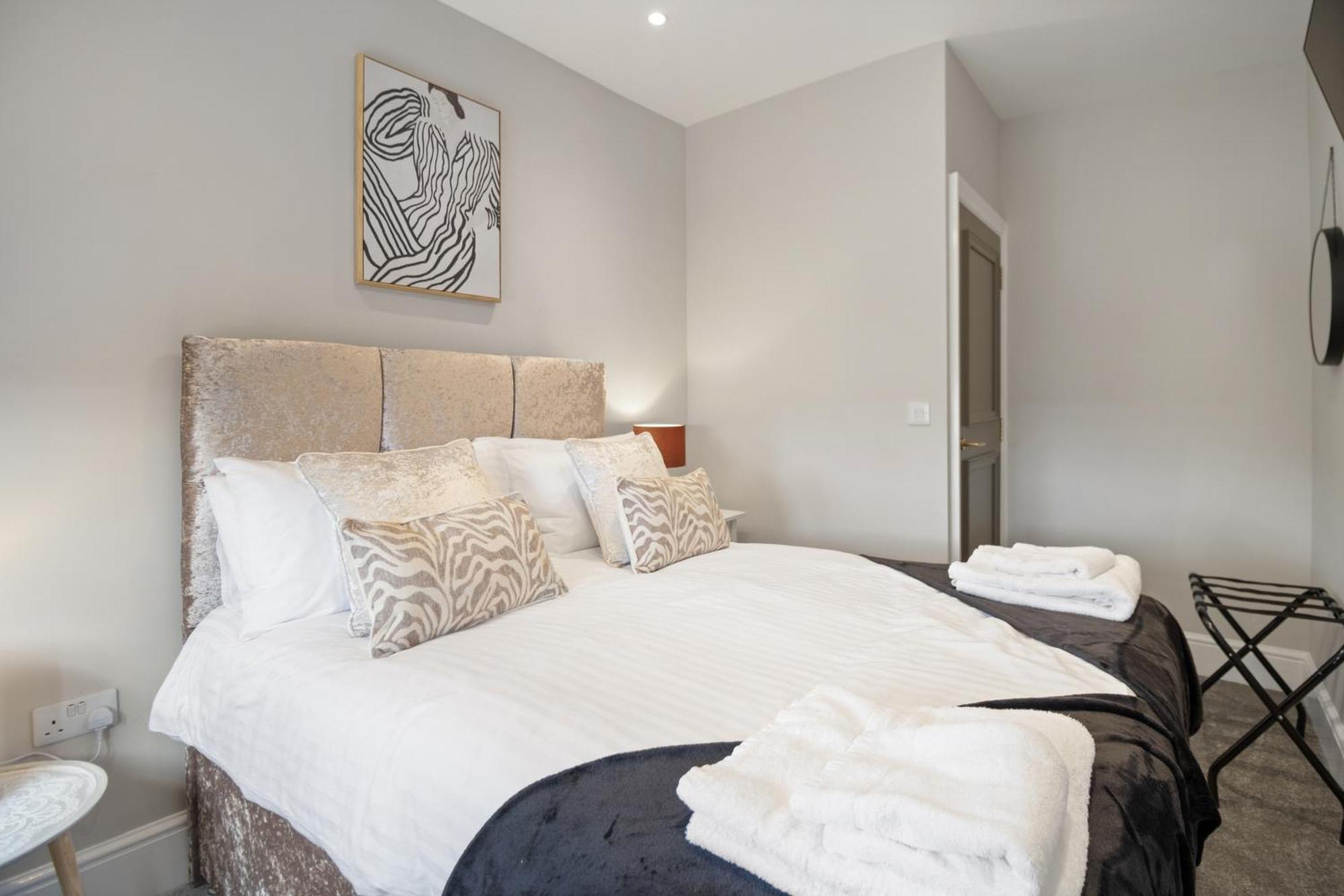 וורצ'סטר Whiskawaystays - Victoria House - Apartment 6 מראה חיצוני תמונה
