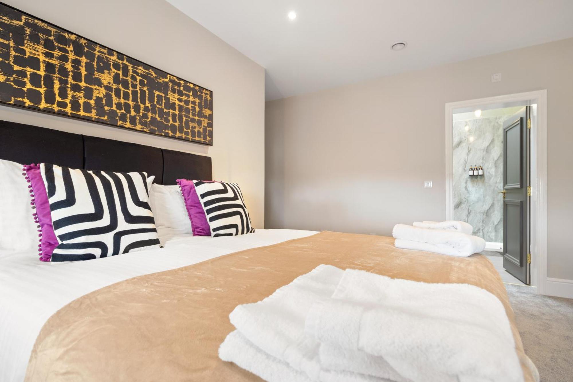 וורצ'סטר Whiskawaystays - Victoria House - Apartment 6 מראה חיצוני תמונה