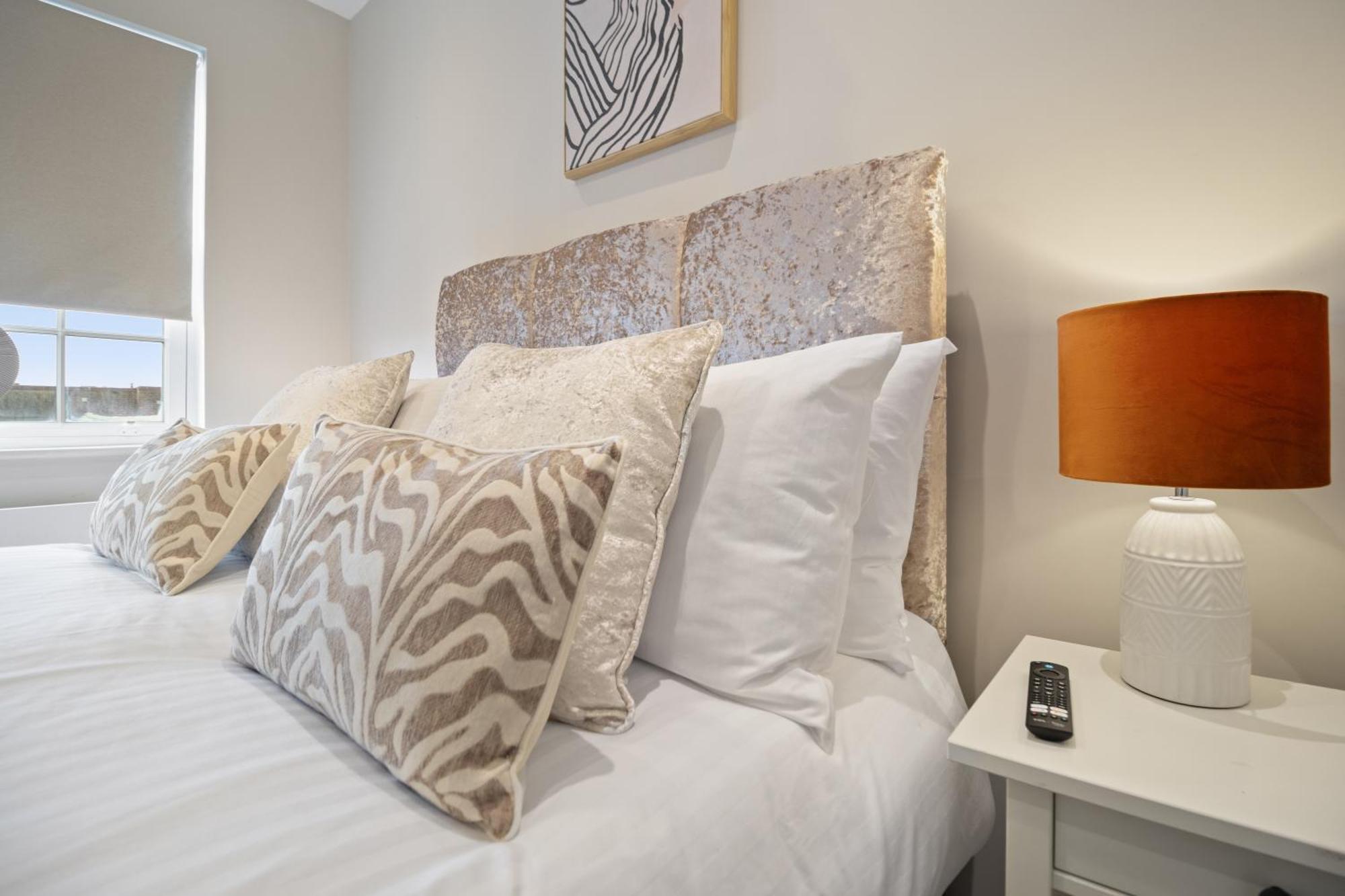 וורצ'סטר Whiskawaystays - Victoria House - Apartment 6 מראה חיצוני תמונה