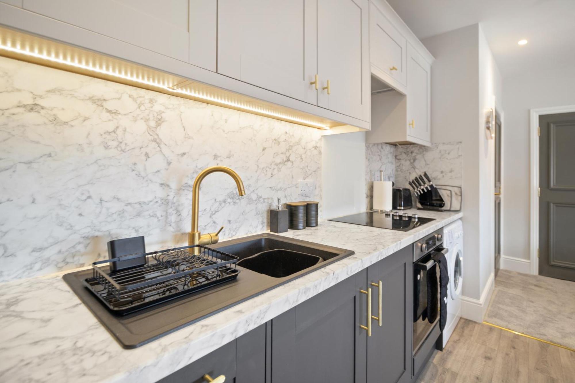 וורצ'סטר Whiskawaystays - Victoria House - Apartment 6 מראה חיצוני תמונה