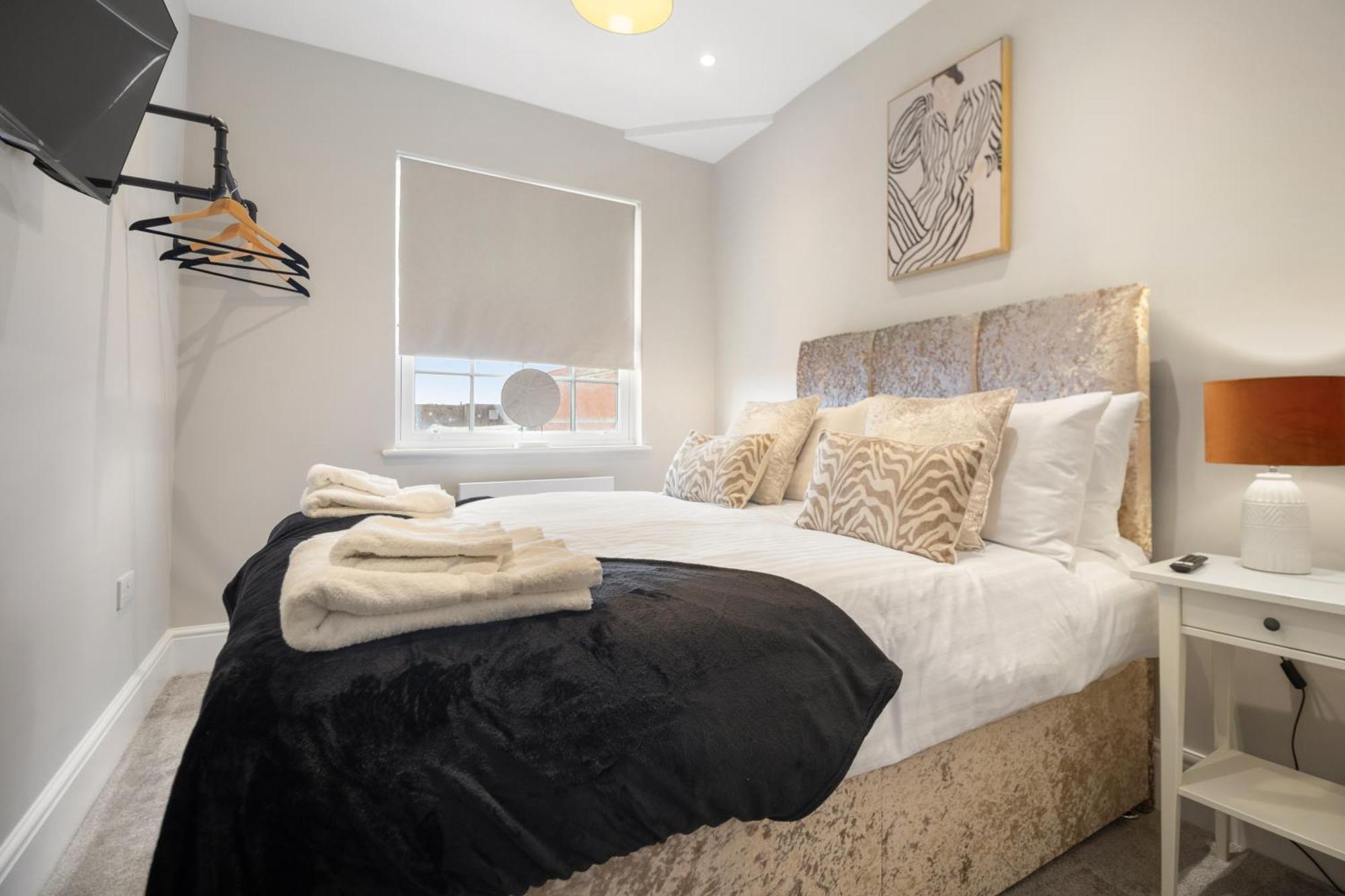 וורצ'סטר Whiskawaystays - Victoria House - Apartment 6 מראה חיצוני תמונה